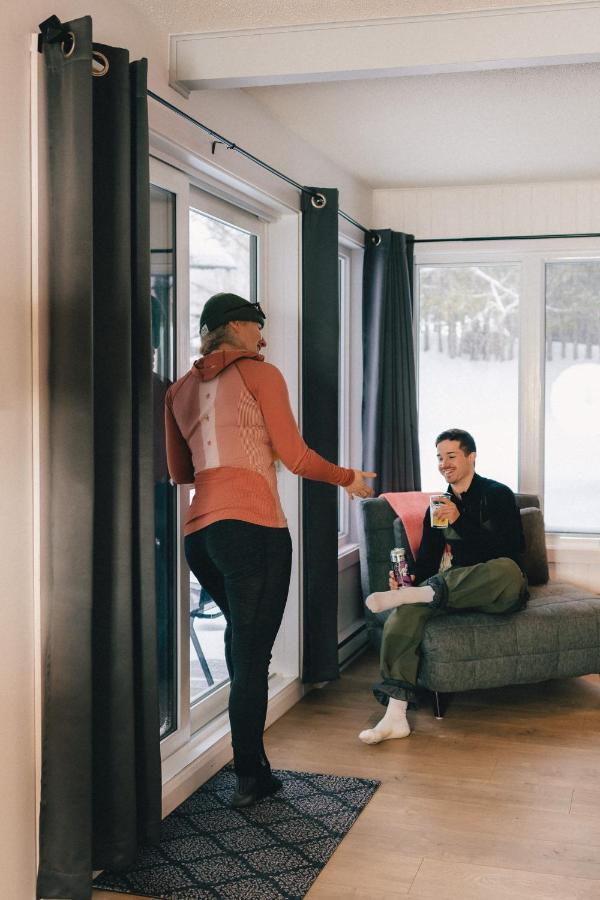 Magnifique Condo Pres Du Lac Tremblant Mont-Tremblant Luaran gambar