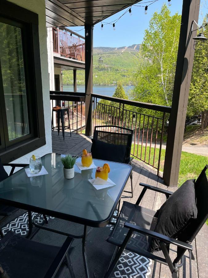 Magnifique Condo Pres Du Lac Tremblant Mont-Tremblant Luaran gambar
