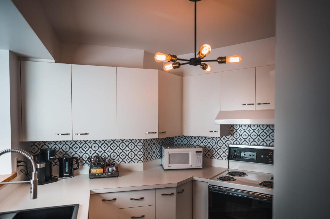 Magnifique Condo Pres Du Lac Tremblant Mont-Tremblant Luaran gambar
