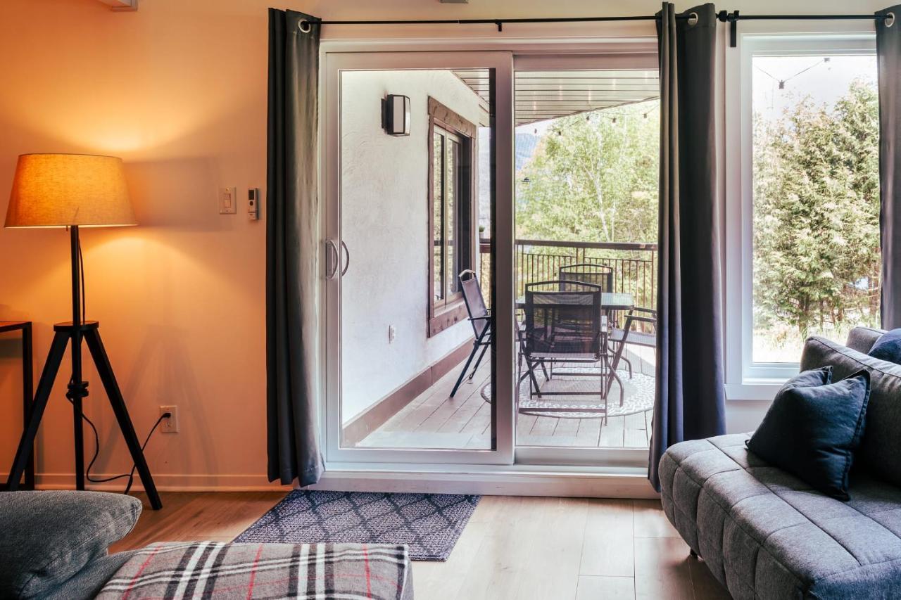Magnifique Condo Pres Du Lac Tremblant Mont-Tremblant Luaran gambar