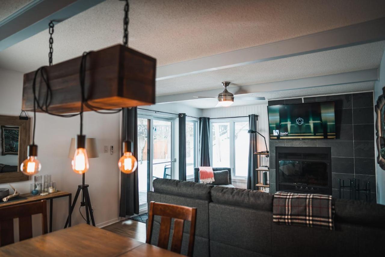 Magnifique Condo Pres Du Lac Tremblant Mont-Tremblant Luaran gambar