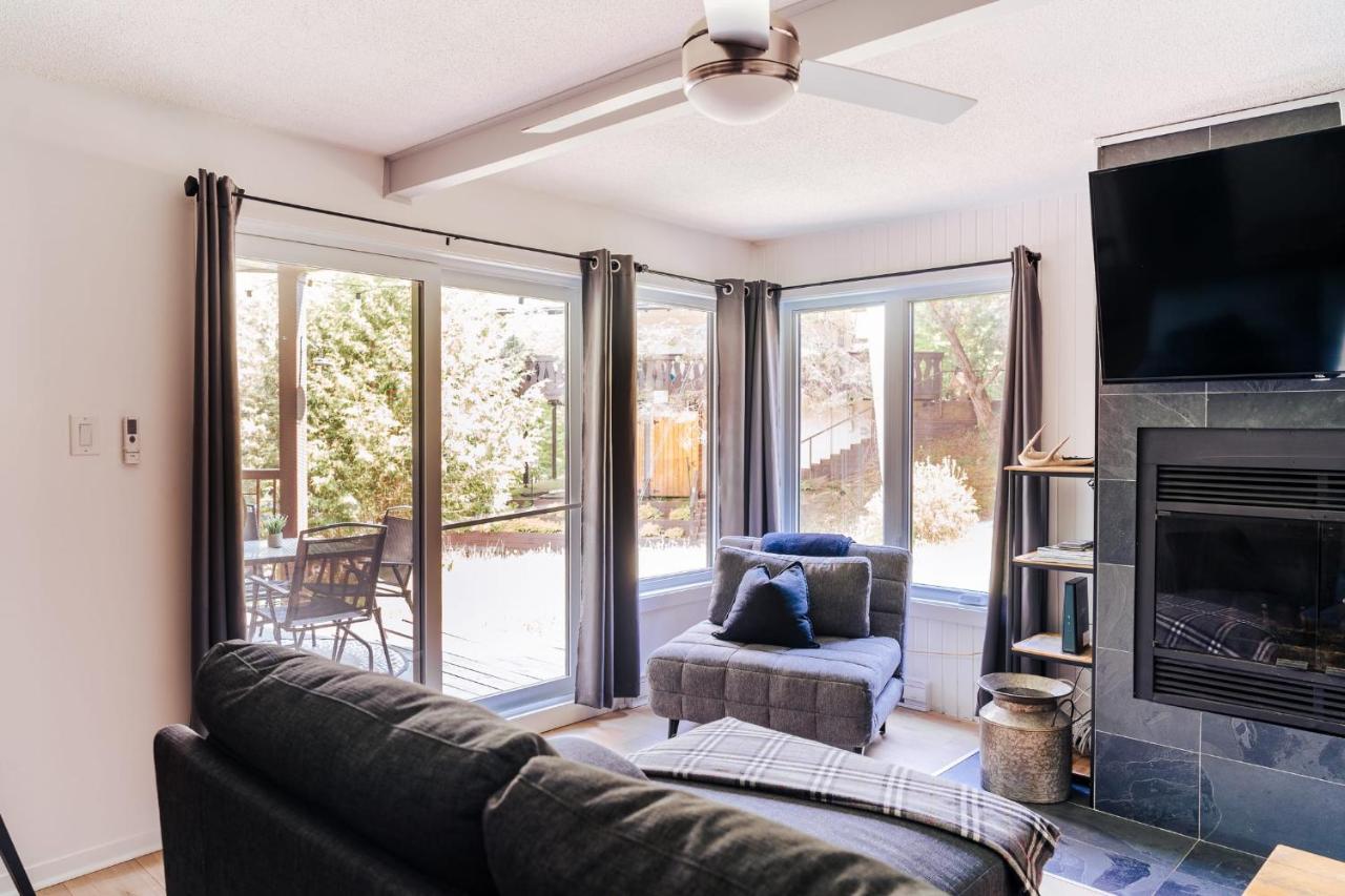 Magnifique Condo Pres Du Lac Tremblant Mont-Tremblant Luaran gambar